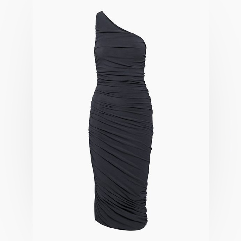 Aritzia Dress, Ten by Babaton
VERTIGO MIDI DRESS, navy